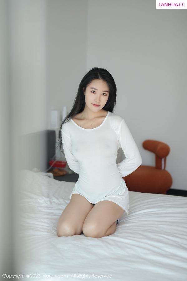   [XiuRen]高清写真图 2023.05.17 No.6749 司柠 妩媚美腿第25张图片